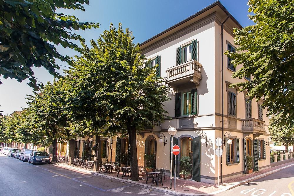 Hotel Da Vinci Montecatini Terme Exterior photo