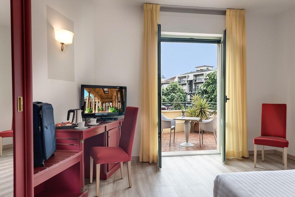 Hotel Da Vinci Montecatini Terme Exterior photo