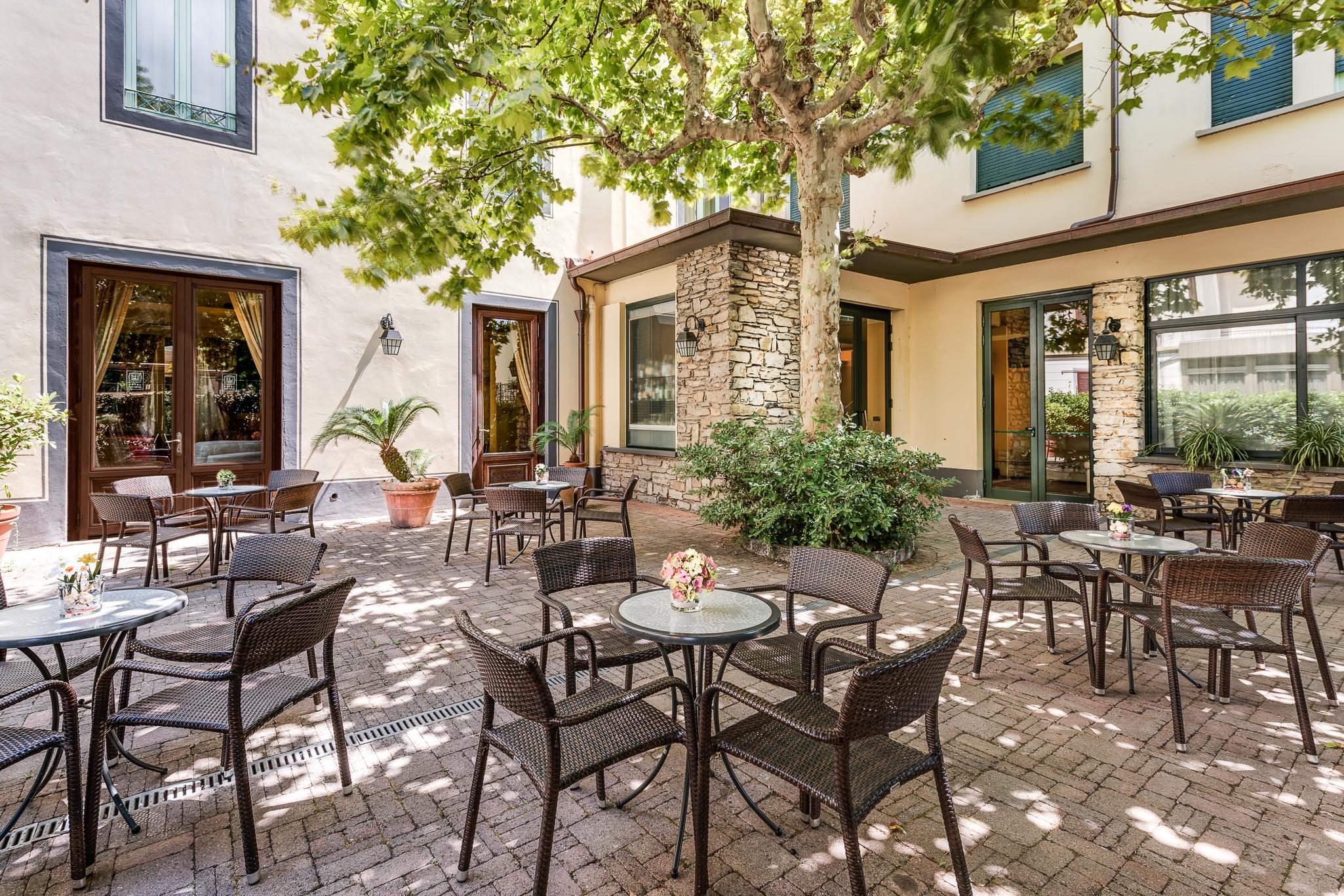 Hotel Da Vinci Montecatini Terme Exterior photo