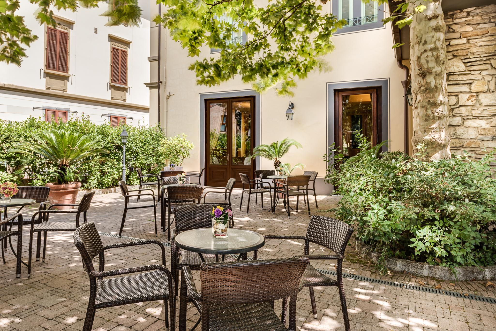 Hotel Da Vinci Montecatini Terme Exterior photo