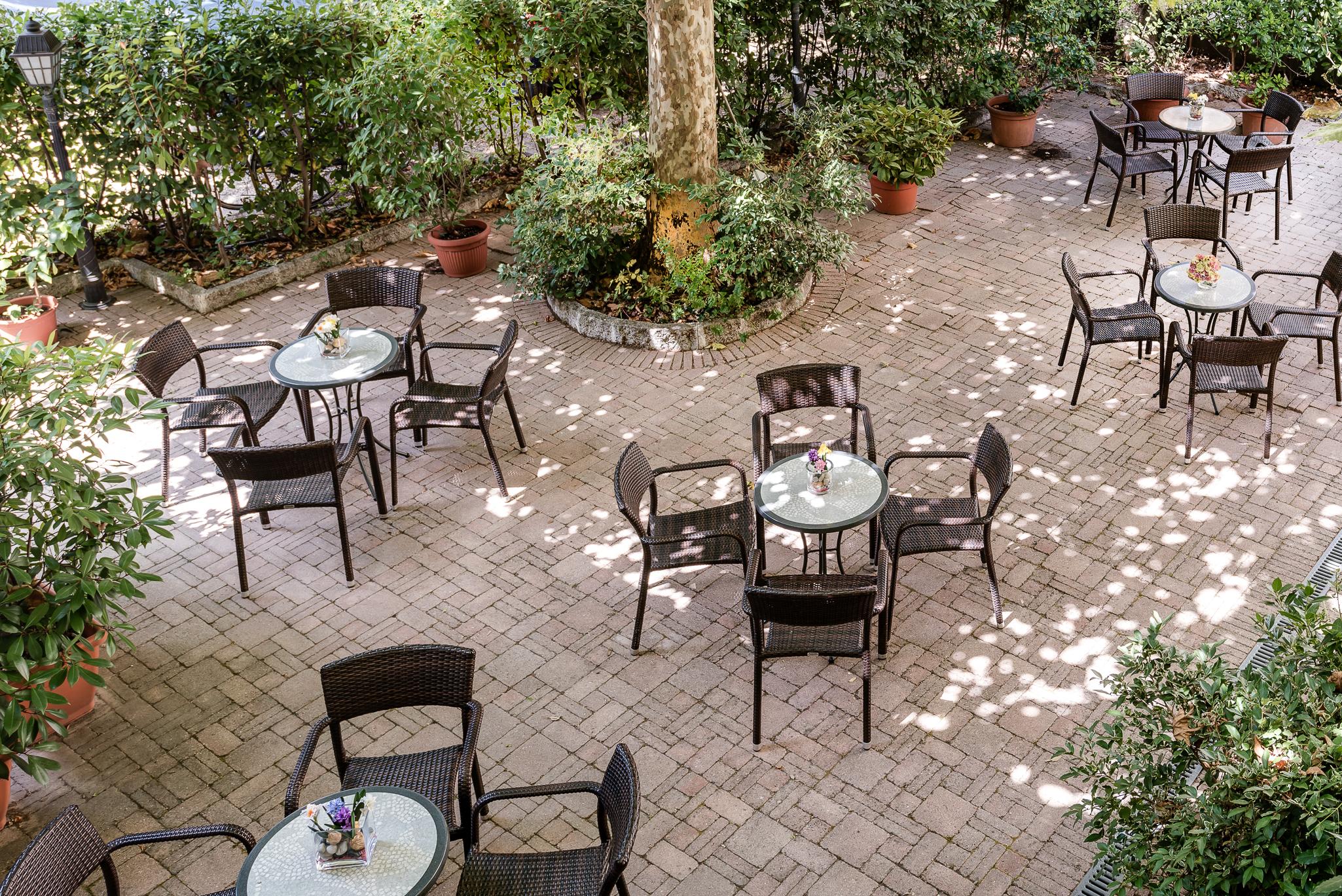 Hotel Da Vinci Montecatini Terme Exterior photo