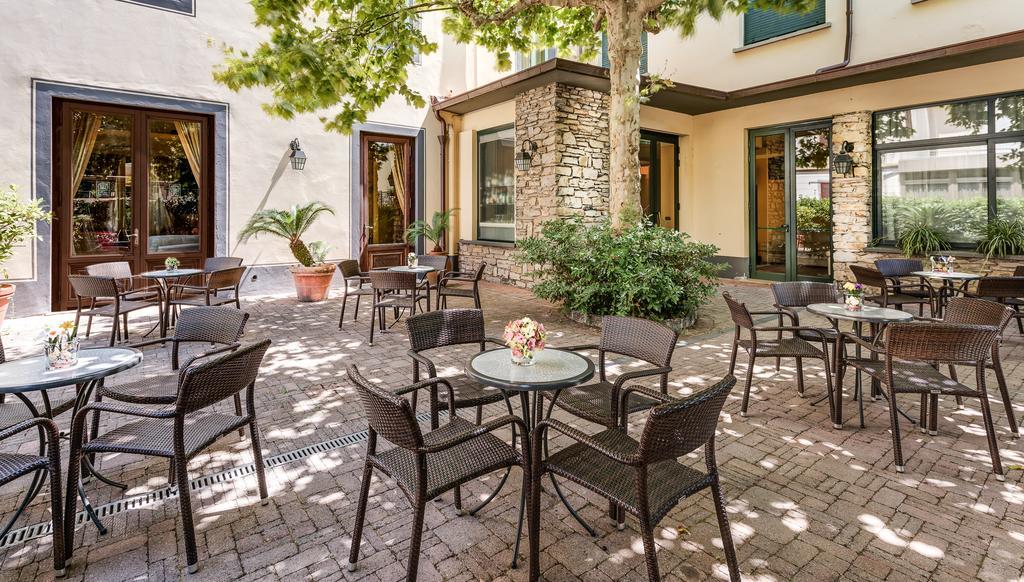 Hotel Da Vinci Montecatini Terme Exterior photo
